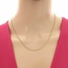 gold chain stainless steel