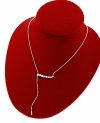 GOLD CHAIN NECKLACE celebrity STAINLESS STEEL