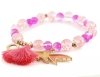 Bracelet Crystals Celebrity Surgical Steel