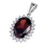 gold pendant 18k shiny xuping