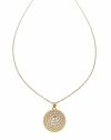 Gold Chain Celebrity Gold Plated Necklace 14K XUPING