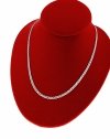 gold gilded chain 18k xuping
