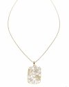 GOLD CHAIN NECKLACE celebrity STAINLESS STEEL