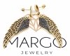 gold earrings made of stainless steel