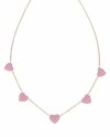 GOLD CHAIN NECKLACE celebrity STAINLESS STEEL