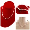 GOLD CHAIN NECKLACE celebrity STAINLESS STEEL