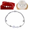 BRACELET GOLD CELEBRITY STAINLESS STEEL