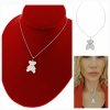 GOLD CHAIN NECKLACE celebrity STAINLESS STEEL