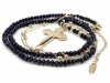 GOLD CHAIN NECKLACE celebrity STAINLESS STEEL