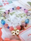 Bracelet Crystals Celebrity Surgical Steel