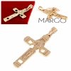 gold pendant 18k shiny xuping