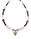 GOLD CHAIN NECKLACE celebrity STAINLESS STEEL