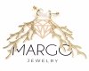 gold earrings made of stainless steel