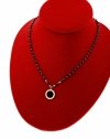 GOLD CHAIN NECKLACE celebrity STAINLESS STEEL