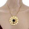 GOLD CHAIN NECKLACE celebrity STAINLESS STEEL