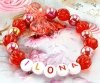 Bracelet Crystals Celebrity Surgical Steel