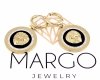 gold earrings made of stainless steel