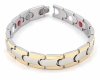 BRACELET GOLD CELEBRITY STAINLESS STEEL
