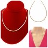 gold chain stainless steel