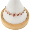 gold-plated 18k gold bracelet