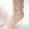 BRACELET GOLD CELEBRITY STAINLESS STEEL