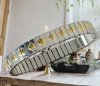 Bracelet Crystals Celebrity Surgical Steel