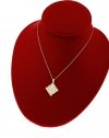 Gold Chain Celebrity Gold Plated Necklace 14K XUPING