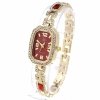 exclusive women's gold watch classic