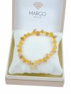Bracelet Crystals Celebrity Surgical Steel