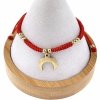 GOLD BRACELET STAINLESS STEEL STRING