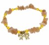 Bracelet Crystals Celebrity Surgical Steel