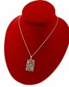 GOLD CHAIN NECKLACE celebrity STAINLESS STEEL