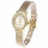 Women's watch golden kurren stainless steel