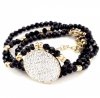 GOLD CHAIN NECKLACE celebrity STAINLESS STEEL