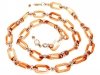 Fashionable chain for glasses