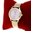 Women's watch golden kurren stainless steel