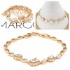 gold-plated 18k gold bracelet
