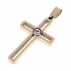 gold pendant stainless steel
