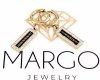 gold earrings made of stainless steel