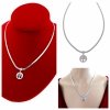 GOLD CHAIN NECKLACE celebrity STAINLESS STEEL