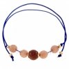 BRACELET GOLD CELEBRITY STAINLESS STEEL