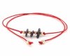 GOLD BRACELET STAINLESS STEEL STRING