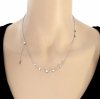 GOLD CHAIN NECKLACE celebrity STAINLESS STEEL