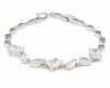 gold-plated 18k gold bracelet