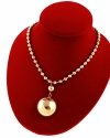 GOLD CHAIN NECKLACE celebrity STAINLESS STEEL