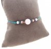 BRACELET GOLD CELEBRITY STAINLESS STEEL