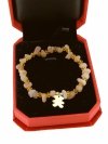 Bracelet Crystals Celebrity Surgical Steel