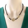 GOLD CHAIN NECKLACE celebrity STAINLESS STEEL
