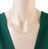 Gold Chain Celebrity Gold Plated Necklace 14K XUPING