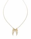 Gold Chain Celebrity Gold Plated Necklace 14K XUPING